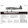 CHINA NACHANG CJ-6