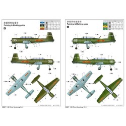 CHINA NACHANG CJ-6