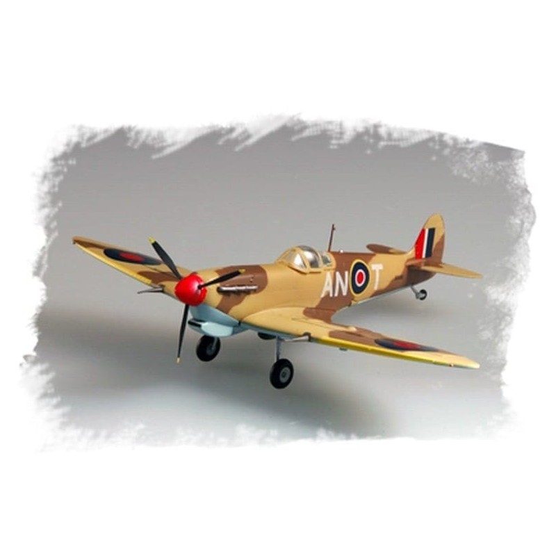 SPITFIRE MKVB/TROP HOBBYBOSS 80213