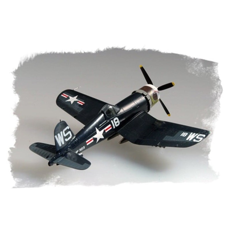 F4U-4 CORSAIR HOBBYBOSS 80218