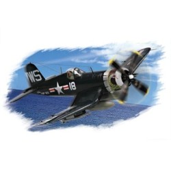 F4U-4 CORSAIR HOBBYBOSS 80218