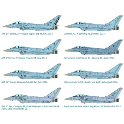 EF 2000 TYPHOON SINGLE SEATER