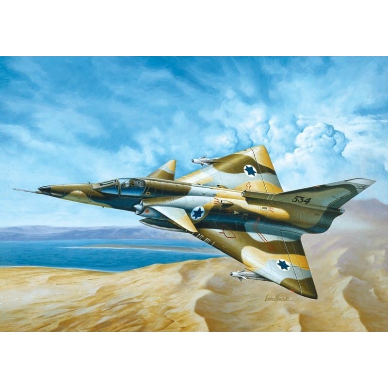 KFIR C7
