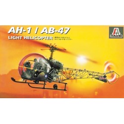 BELL AH-1 / AB-47