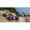 KYOSHO INFERNO NEO 3.0VE 1:8 RC BRUSHLESS EP READYSET - T1 VERDE