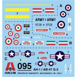 BELL AH-1 / AB-47