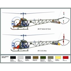 BELL AH-1 / AB-47