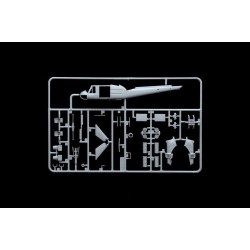 UH-1C GUNSHIP ITALERI 050