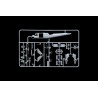 UH-1C GUNSHIP ITALERI 050