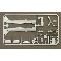 ITALERI 1128 FW-190 D-9