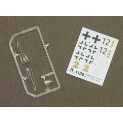 ITALERI 1128 FW-190 D-9