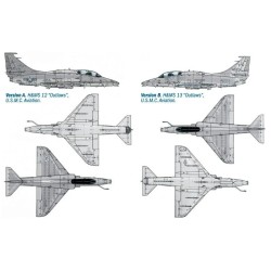 OA-4M SKYHAWK II