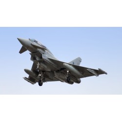 EF 2000 TYPHOON IIB ITALERI 1340