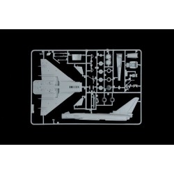EF 2000 TYPHOON IIB ITALERI 1340