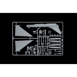 EF 2000 TYPHOON IIB ITALERI 1340