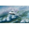 VAMPIRE FB.MK.5 TRUMPETER 02874