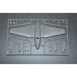 VAMPIRE FB.MK.5 TRUMPETER 02874
