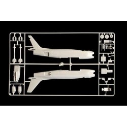 F-86F SABRE JET SKYBLAZERS ITALERI 2684