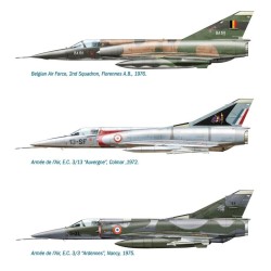 NESHER / DAGGER ITALERI 2721