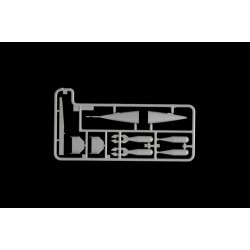 NESHER / DAGGER ITALERI 2721