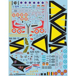 NESHER / DAGGER ITALERI 2721