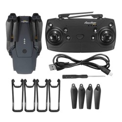 EACHINE E58 Drone con Camara HD 2.0MP 720p
