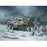 REVELL 03161 TIGER I AUSF.E & DEUTSCHE INF.