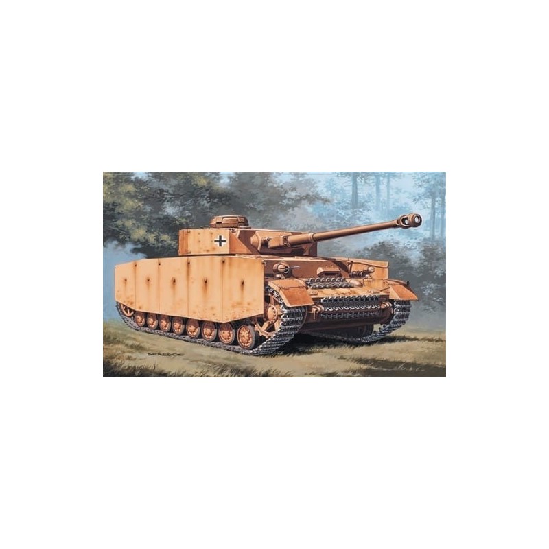 PANZER KPFW. IV