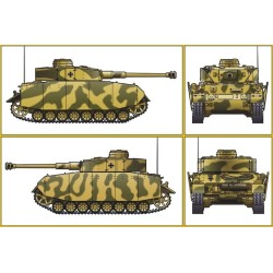 PANZER KPFW. IV