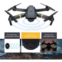 EACHINE E58 Drone con Camara HD 2.0MP 720p