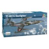 ITALERI 2509 TF-104 G STARFIGHTER ESCALA 1:32