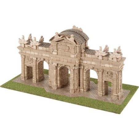 CUIT 03629 PUERTA DE ALCALA (MADRID) S. XVI