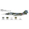 ITALERI 2509 TF-104 G STARFIGHTER ESCALA 1:32