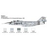 ITALERI 2509 TF-104 G STARFIGHTER ESCALA 1:32