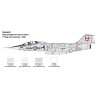 ITALERI 2509 TF-104 G STARFIGHTER ESCALA 1:32