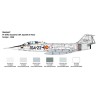 ITALERI 2509 TF-104 G STARFIGHTER ESCALA 1:32