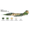 ITALERI 2509 TF-104 G STARFIGHTER ESCALA 1:32