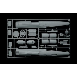 ITALERI 2509 TF-104 G STARFIGHTER ESCALA 1:32