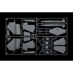 ITALERI 2509 TF-104 G STARFIGHTER ESCALA 1:32