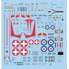 MIRAGE III E/R ESCALA 1:32