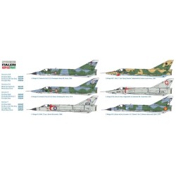 MIRAGE III E/R ESCALA 1:32