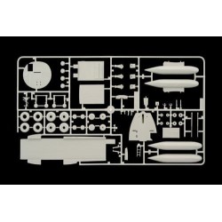 C-130 E/H HERCULES ITALERI 015