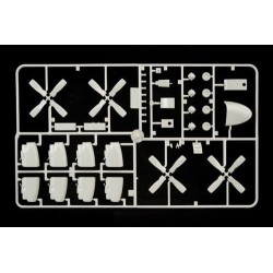 C-130 E/H HERCULES ITALERI 015