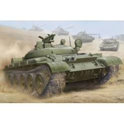 TRUMPETER 05541 SOVIET IT-1 MISSILE TANK