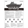 TRUMPETER 05541 SOVIET IT-1 MISSILE TANK