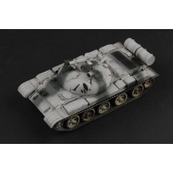 TRUMPETER 05541 SOVIET IT-1 MISSILE TANK
