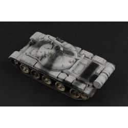 TRUMPETER 05541 SOVIET IT-1 MISSILE TANK