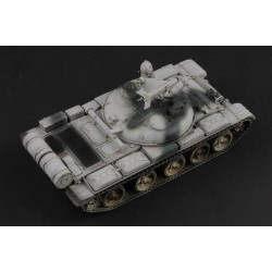 TRUMPETER 05541 SOVIET IT-1 MISSILE TANK