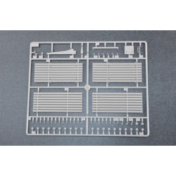 TRUMPETER 01014 RUSSIAN BM-21 GRAD LATE VERSION