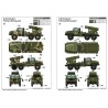 TRUMPETER 01014 RUSSIAN BM-21 GRAD LATE VERSION